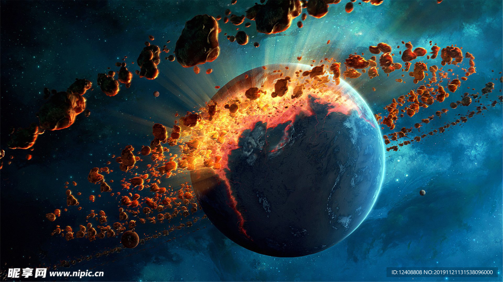 宇宙大爆炸