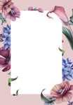 花