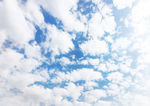 天空