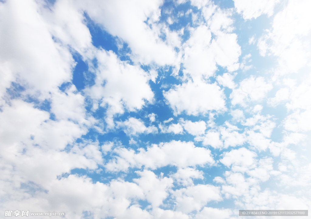 天空