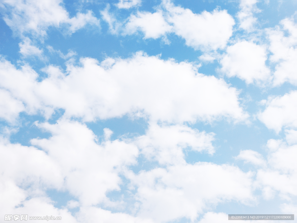 天空