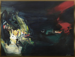 油画作品