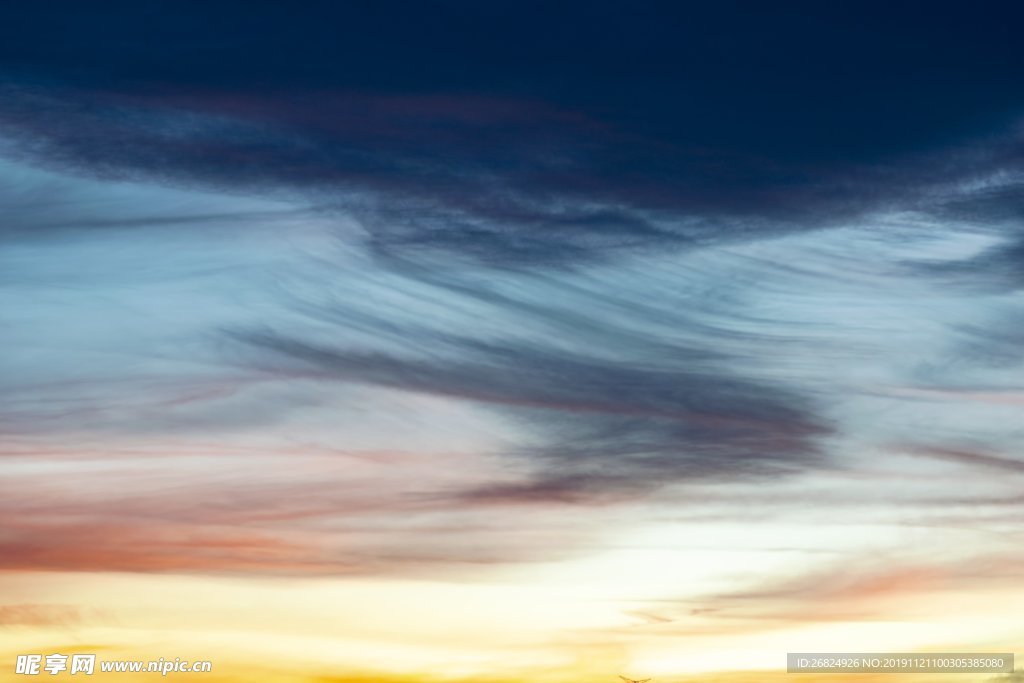天空