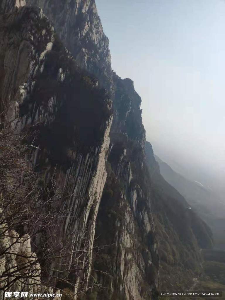 嵩山一览