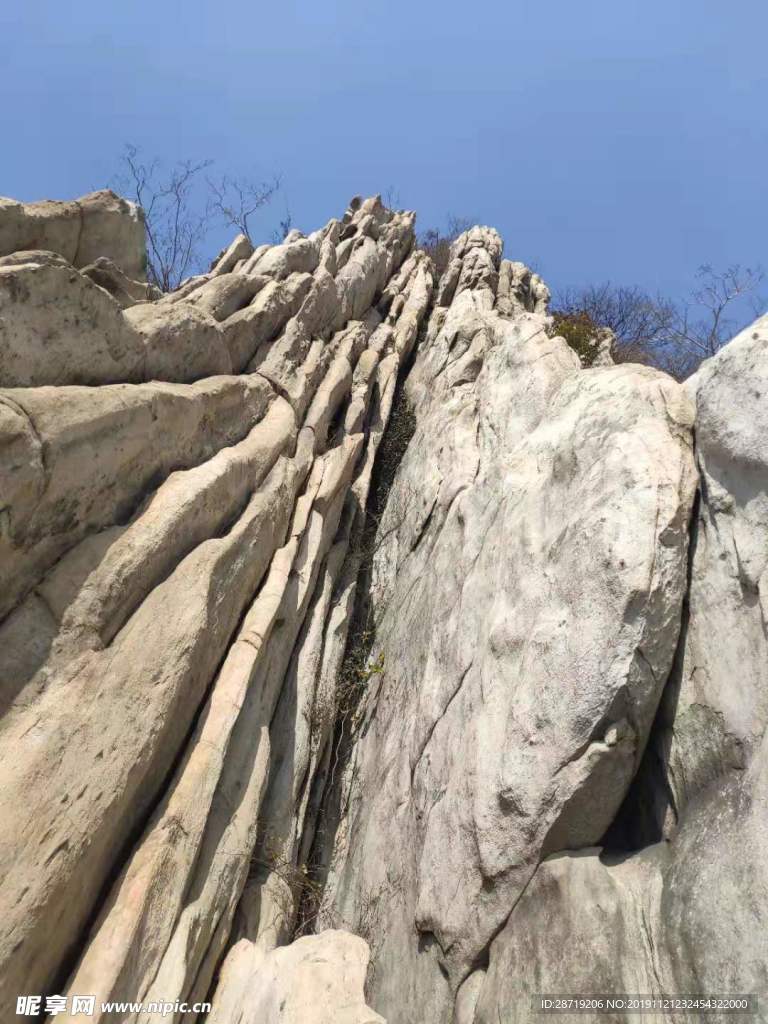 嵩山一览