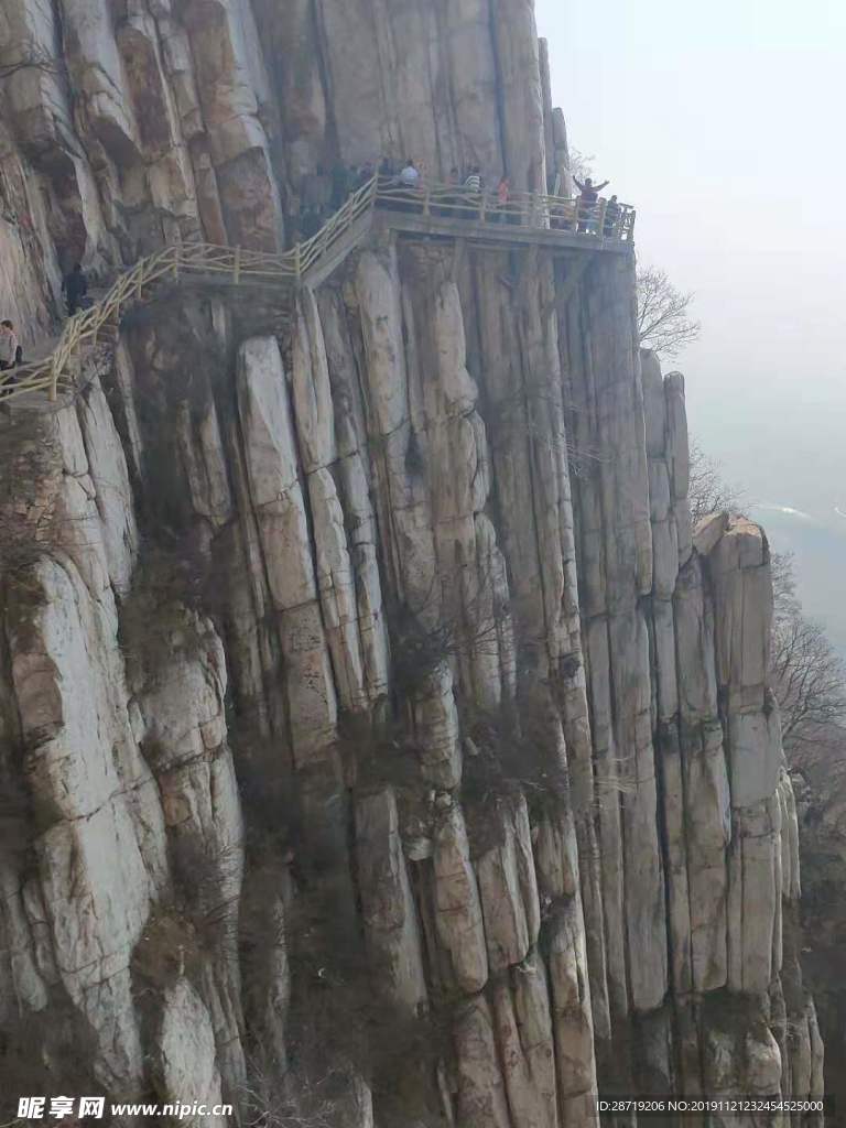 嵩山一览