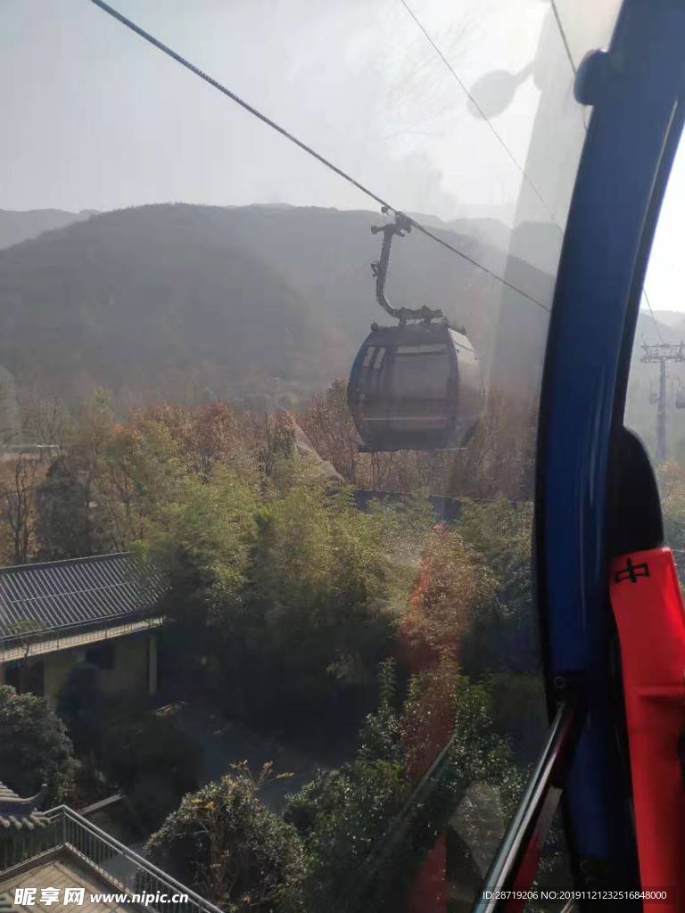 嵩山一览