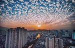 棉花糖天空