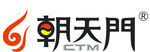 朝天门 logo高清矢量