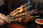 羊肉串