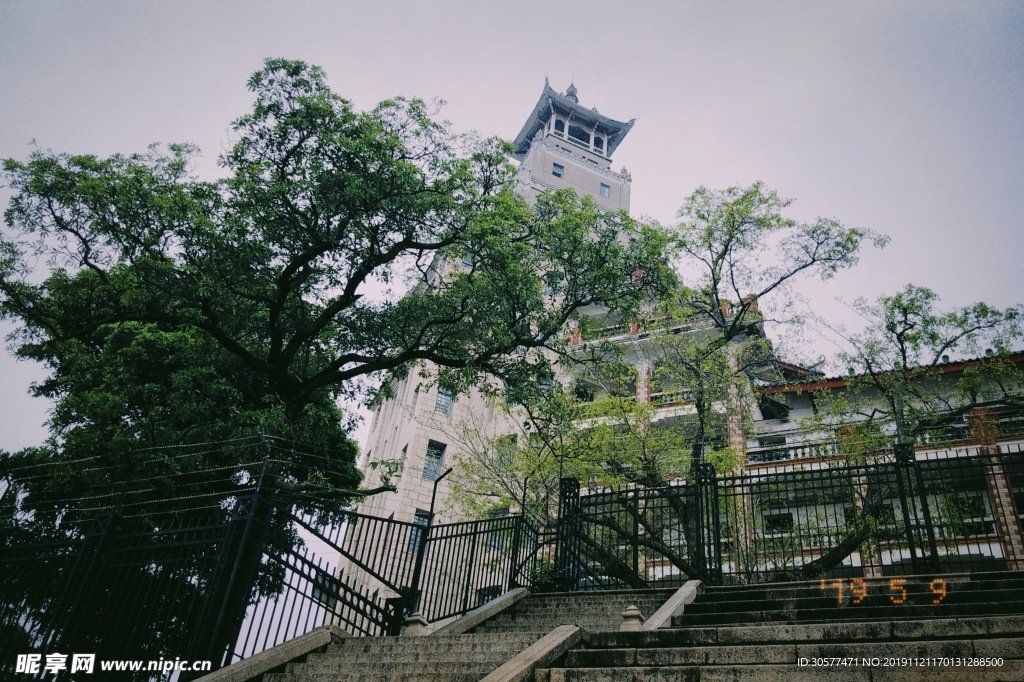 厦门大学图片