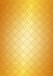 金色花纹