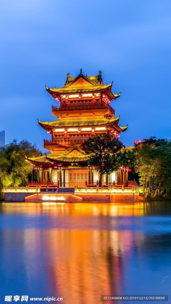古建筑
