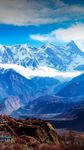 雪山