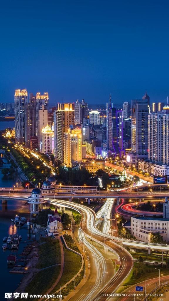 城市