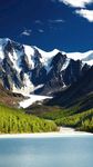 雪山
