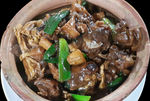 羊肉煲