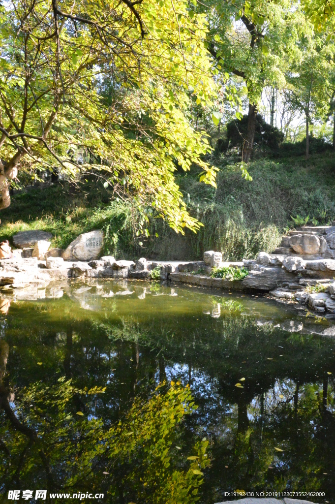 陶然亭风景