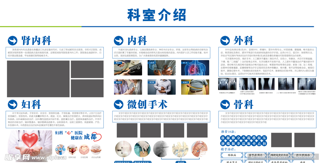 科室介绍