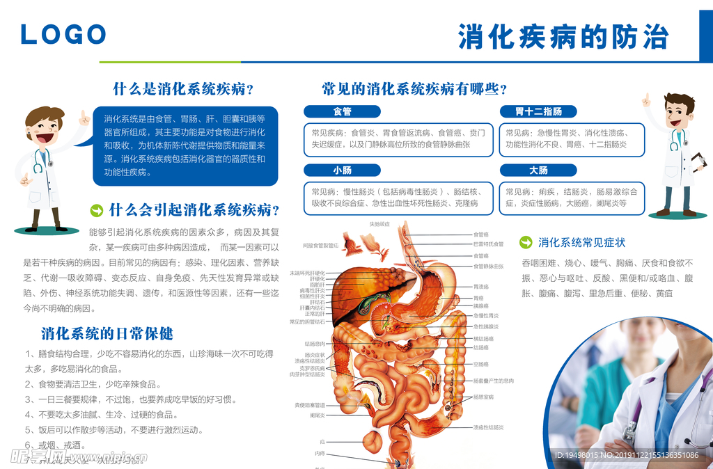 消化疾病