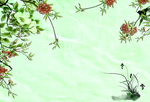 简约背景墙