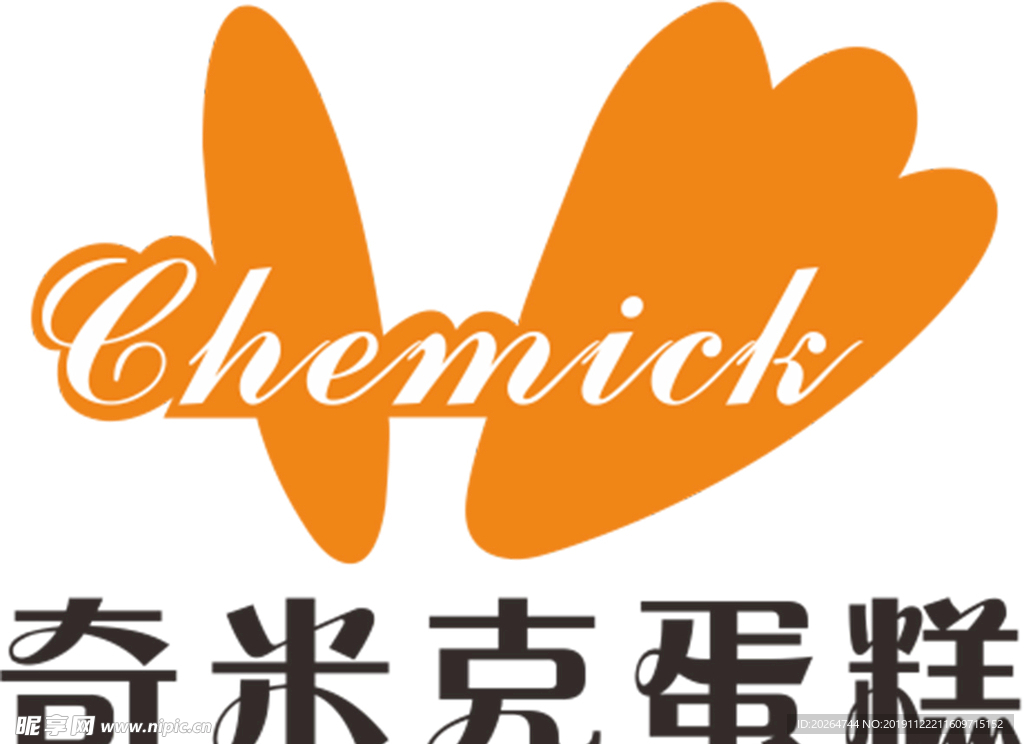奇米克logo