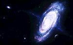 绚丽星系