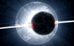 行星爆炸