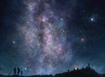 璀璨星空