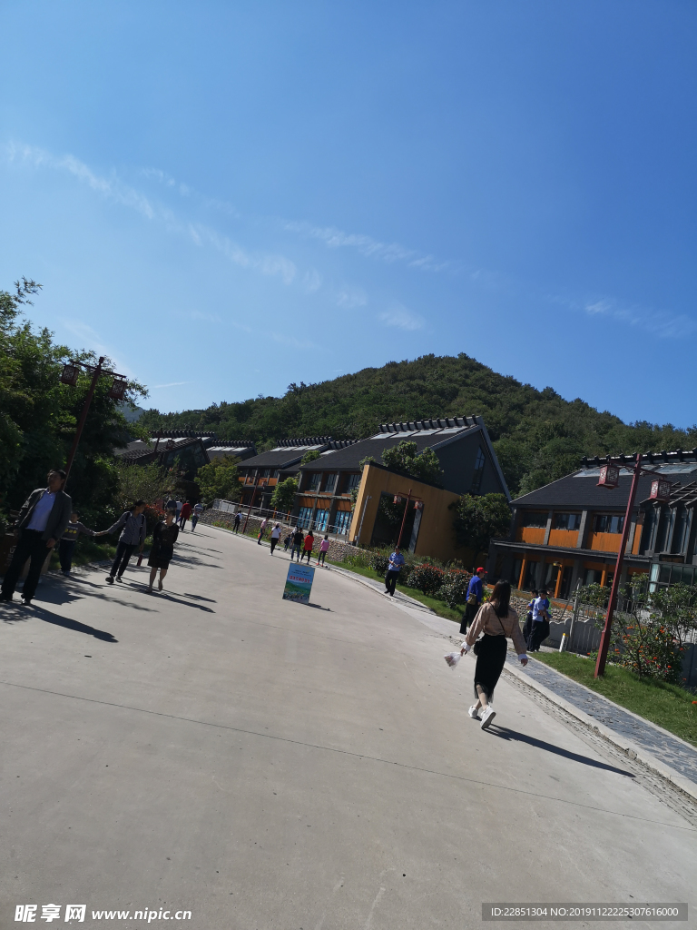 城市风光 热门景点