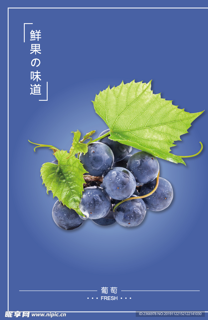 水果 葡萄