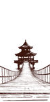 阜阳西湖古风