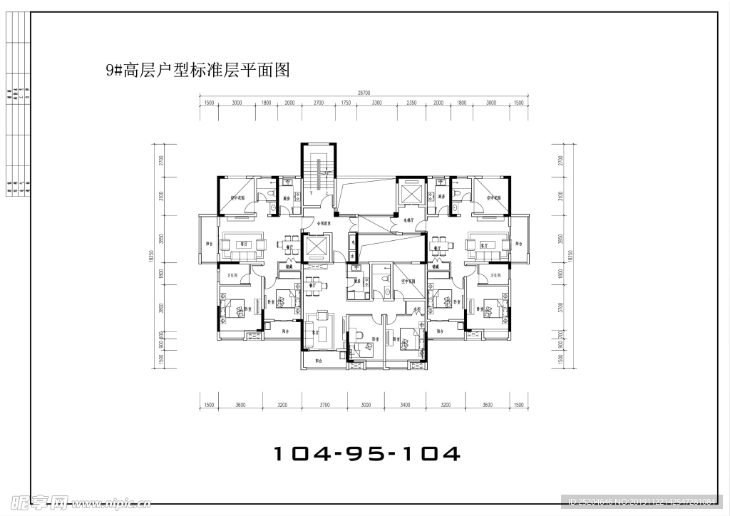户型图