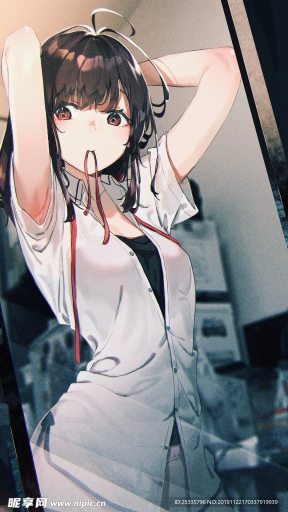 手机壁纸 屏保 二次元 高清