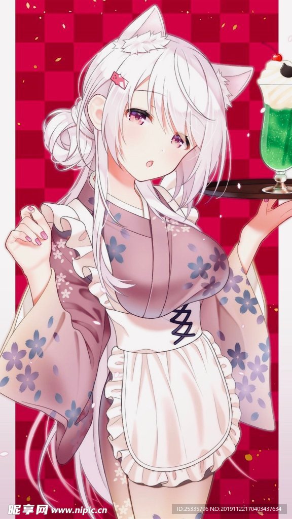 手机壁纸 屏保 二次元 高清