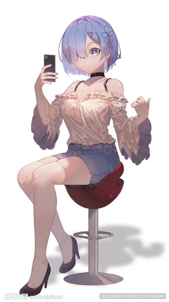 手机壁纸 屏保 二次元 高清