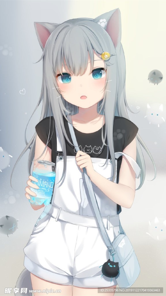 手机壁纸 屏保 二次元 高清