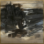 油画作品