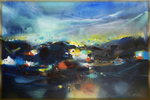 油画作品