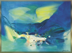 油画作品