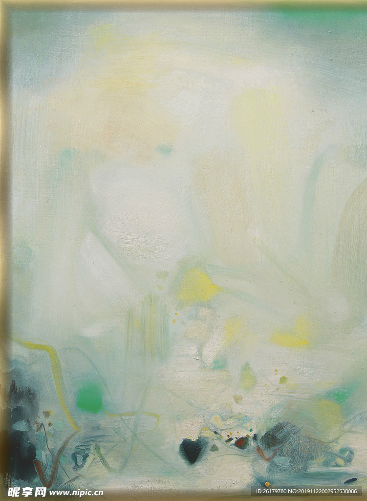 油画作品