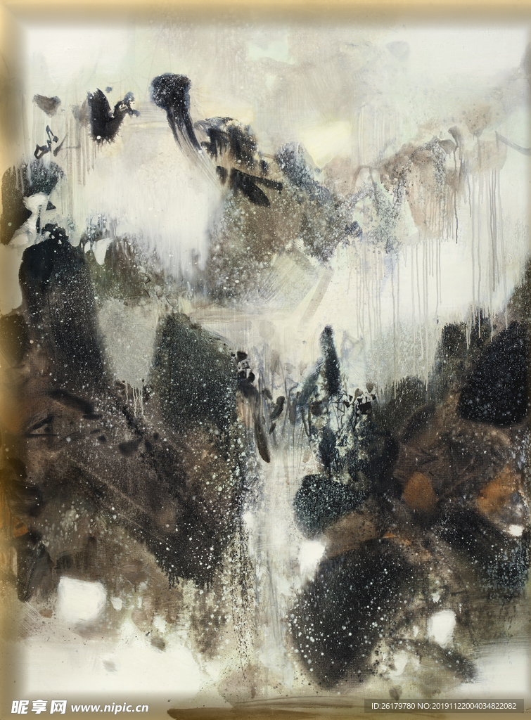 油画作品