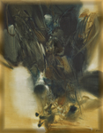 油画作品