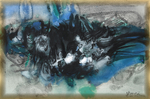 油画作品