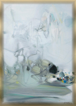 油画作品
