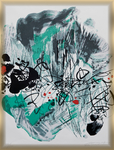 油画作品