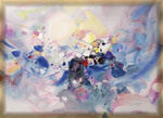 油画作品