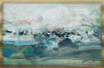 油画作品