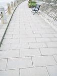 路 道路 石头路面 小路 路面