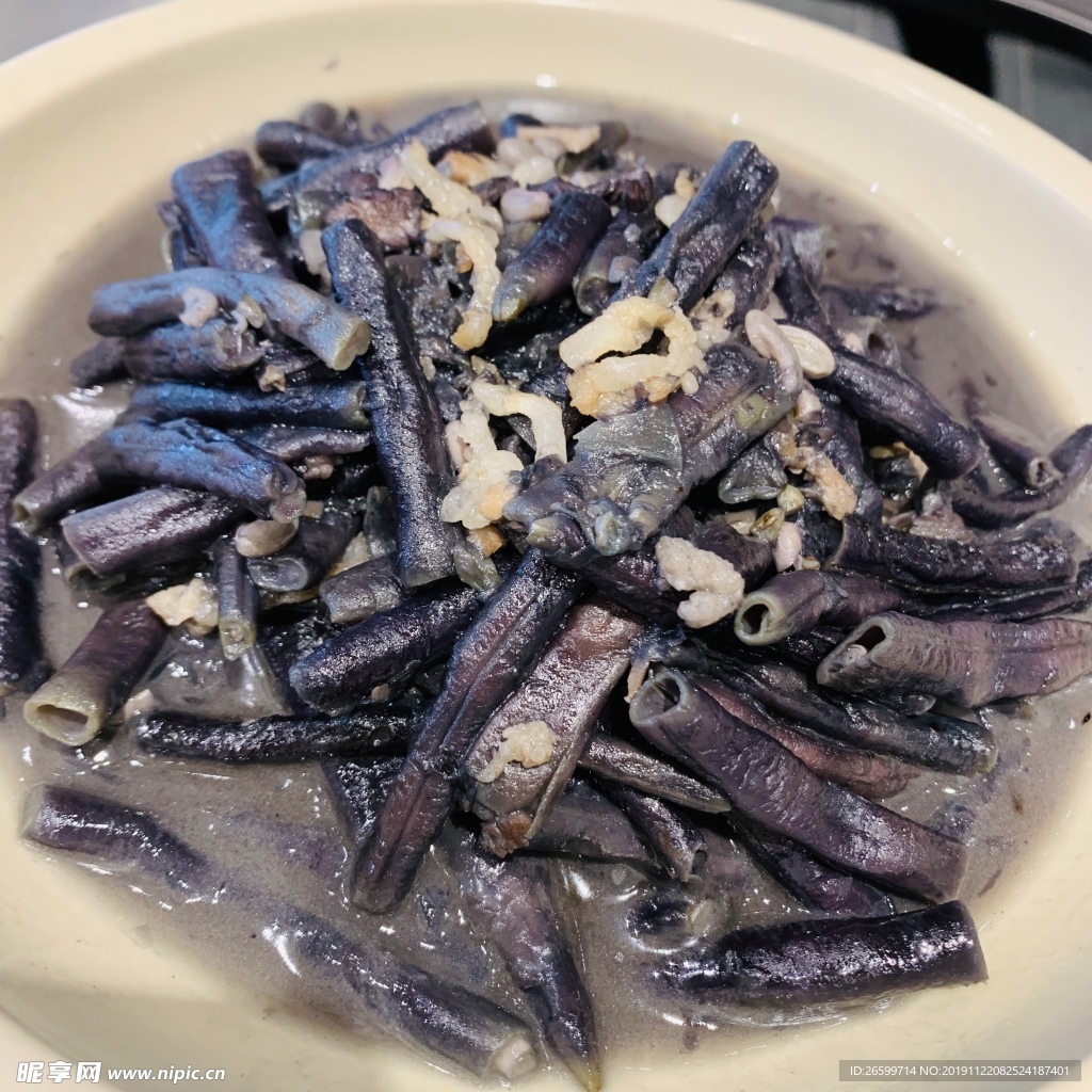 黑豆角